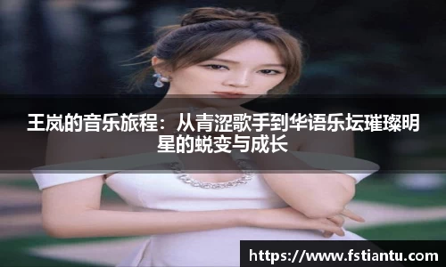 王岚的音乐旅程：从青涩歌手到华语乐坛璀璨明星的蜕变与成长