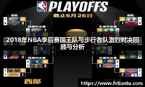 2018年NBA季后赛国王队与步行者队激烈对决回顾与分析